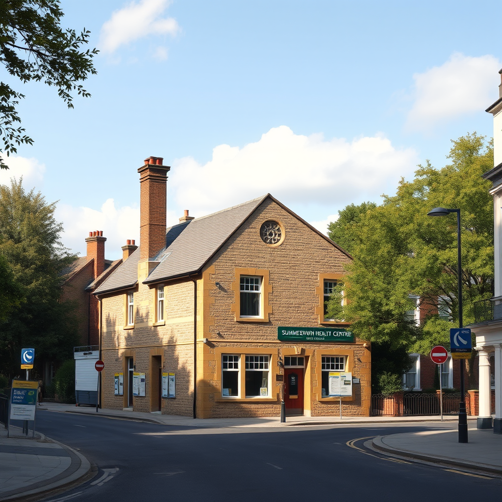 Health centre future on agenda as Oxford MP meets Streeting